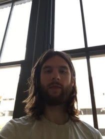 Poster for Birthday video from Matt Quinn