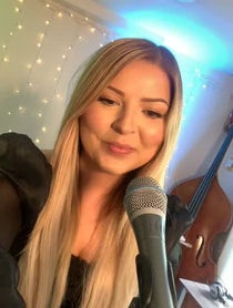 Poster for Birthday video from Bianca Ryan