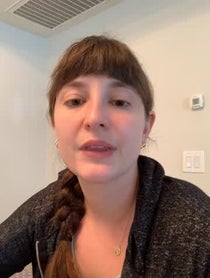 Poster for Roast video from Allison Raskin