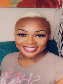 Poster for Announcement video from Melody Trice