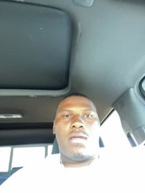 Poster for Birthday video from Derrick Brown