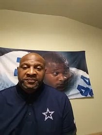 Poster for Birthday video from Lincoln C. Coleman Jr.