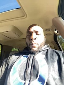 Poster for Birthday video from Robert Mathis