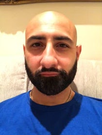 Poster for Birthday video from Singing Dentist