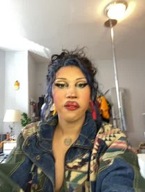 Poster for Give Thanks video from Chiquitita