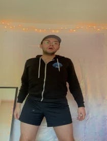 Poster for Birthday video from Colton Chase Mercado