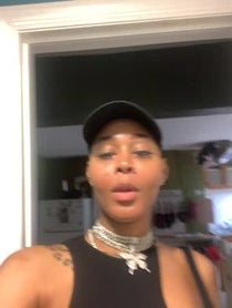 Poster for Birthday video from Eyricka Lanvin