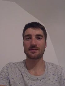 Poster for Pep Talk video from Gianni Moscon