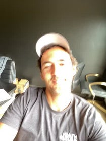 Poster for Birthday video from Jason Silva