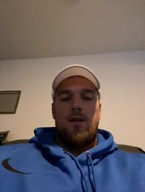 Poster for Pep Talk video from Mason Schreck
