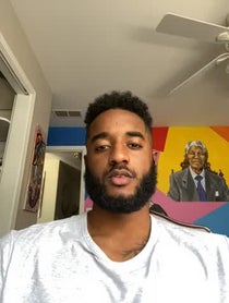 Poster for Birthday video from Niko Goodrum