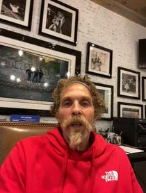 Poster for Announcement video from Jesse Itzler