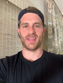 Poster for Birthday video from Jonah Platt