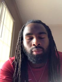 Poster for Give Thanks video from Shyheim Carter