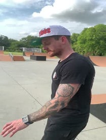Poster for Birthday video from Cody McEntire