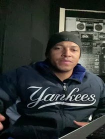 Poster for Birthday video from Yangervis Solarte