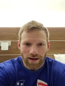 Poster for Give Thanks video from Joshua Albers