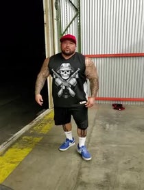 Poster for Advice video from Big SC Boy