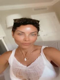 Poster for Birthday video from Nicole Murphy