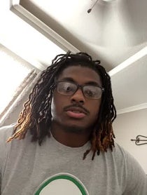 Poster for Birthday video from Tony Jones Jr.