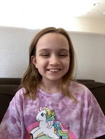 Poster for Birthday video from Side Eye Chloe