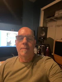 Poster for Pep Talk video from Rob Actis