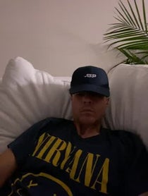 Poster for Birthday video from Vince Spadea
