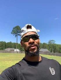 Poster for Birthday video from Byron Buxton
