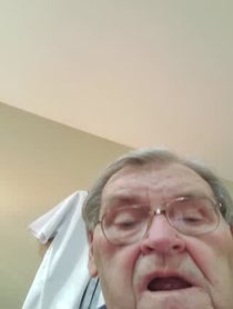 Poster for Holiday video from Denny McLain