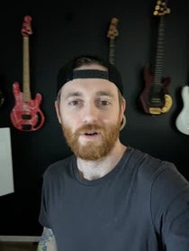 Poster for Birthday video from Sam Bettley