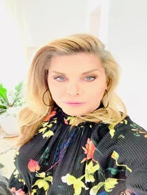 Poster for Pep Talk video from Candis Cayne