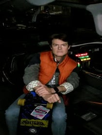 Poster for Other video from Marty McFly Impressionist - Rob Sims