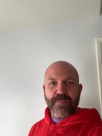 Poster for Birthday video from Scot Ruggles