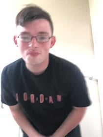Poster for Birthday video from Little Durag
