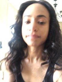 Poster for Pep Talk video from Cara Ricketts