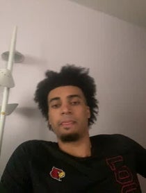 Poster for Birthday video from Jordan Nwora