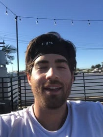 Poster for Give Thanks video from Tyler Wade
