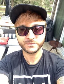 Poster for Anniversary video from Brad Walsh