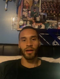 Poster for Pep Talk video from Sidney Rivera