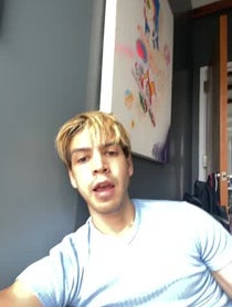 Poster for Pep Talk video from Julio Torres