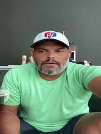 Poster for Birthday video from Ivan Pudge Rodriguez
