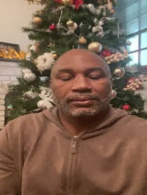 Poster for Pep Talk video from Lennox Lewis