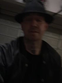 Poster for Pep Talk video from Rick Thorne