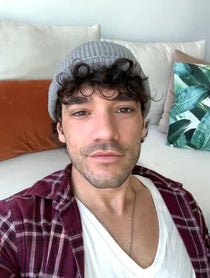 Poster for Birthday video from Brett Cap