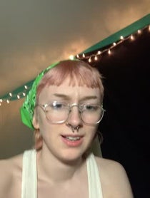 Poster for Advice video from ellie