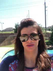 Poster for Birthday video from Jackie Gayda Haas