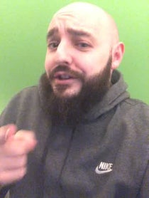 Poster for Birthday video from Shake4ndbake