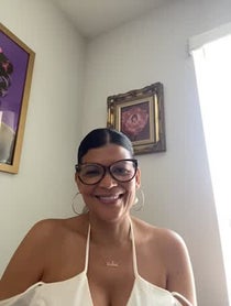 Poster for Birthday video from Aida Rodriguez