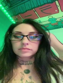 Poster for Holiday video from Kreayshawn