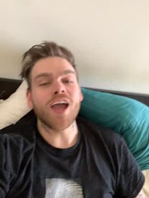 Poster for Pep Talk video from Elijah Daniel
